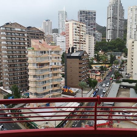 Apartamento Playa Benidorm Kültér fotó
