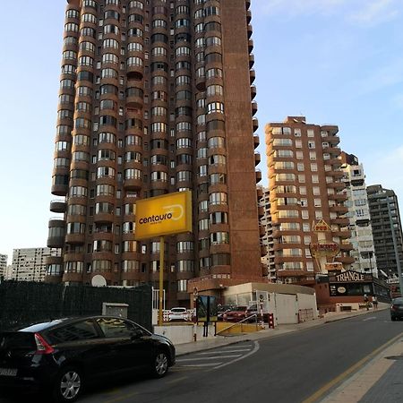 Apartamento Playa Benidorm Kültér fotó