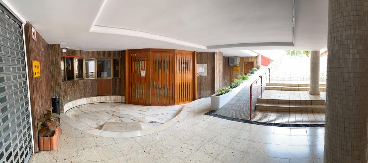 Apartamento Playa Benidorm Kültér fotó