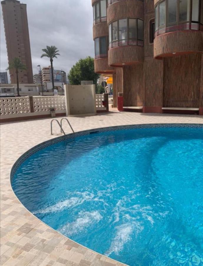 Apartamento Playa Benidorm Kültér fotó