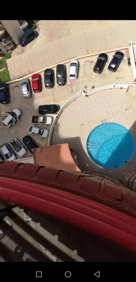 Apartamento Playa Benidorm Kültér fotó