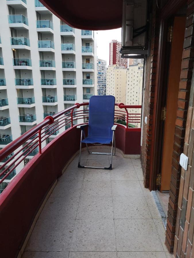 Apartamento Playa Benidorm Kültér fotó