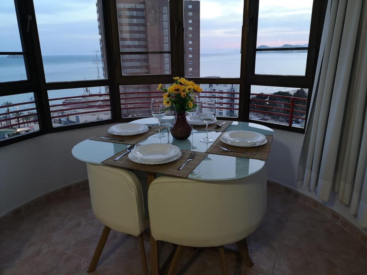 Apartamento Playa Benidorm Kültér fotó