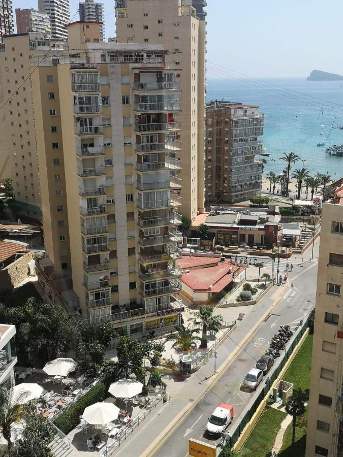 Apartamento Playa Benidorm Kültér fotó