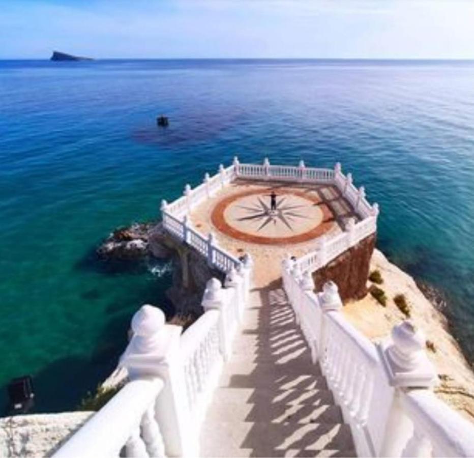Apartamento Playa Benidorm Kültér fotó