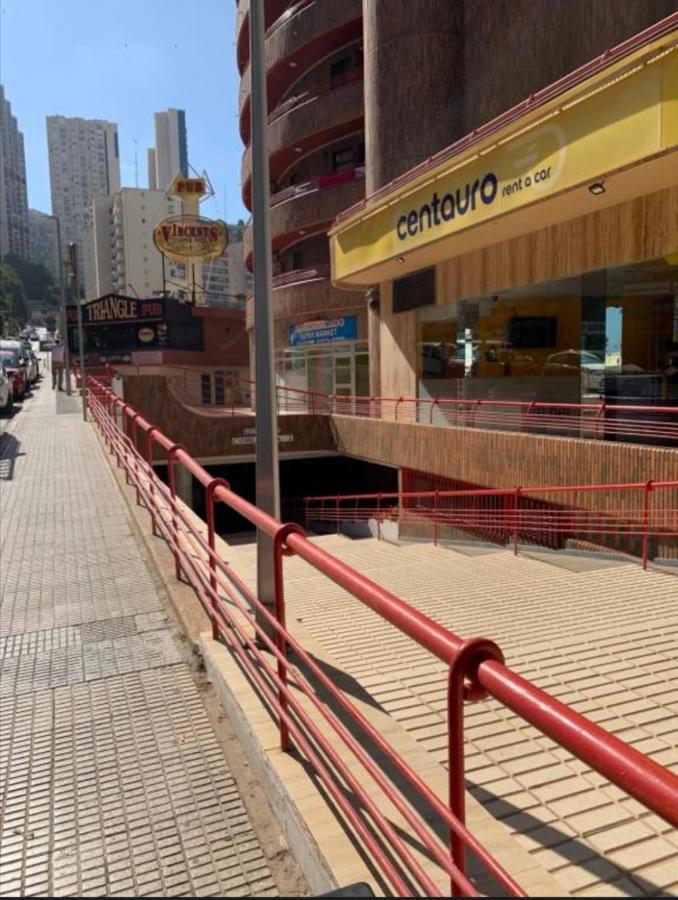 Apartamento Playa Benidorm Kültér fotó