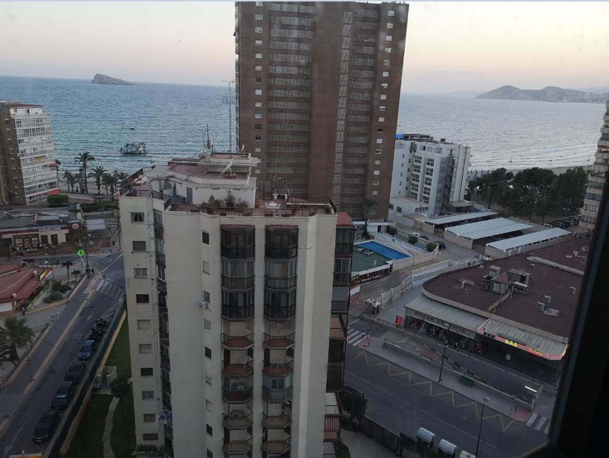 Apartamento Playa Benidorm Kültér fotó