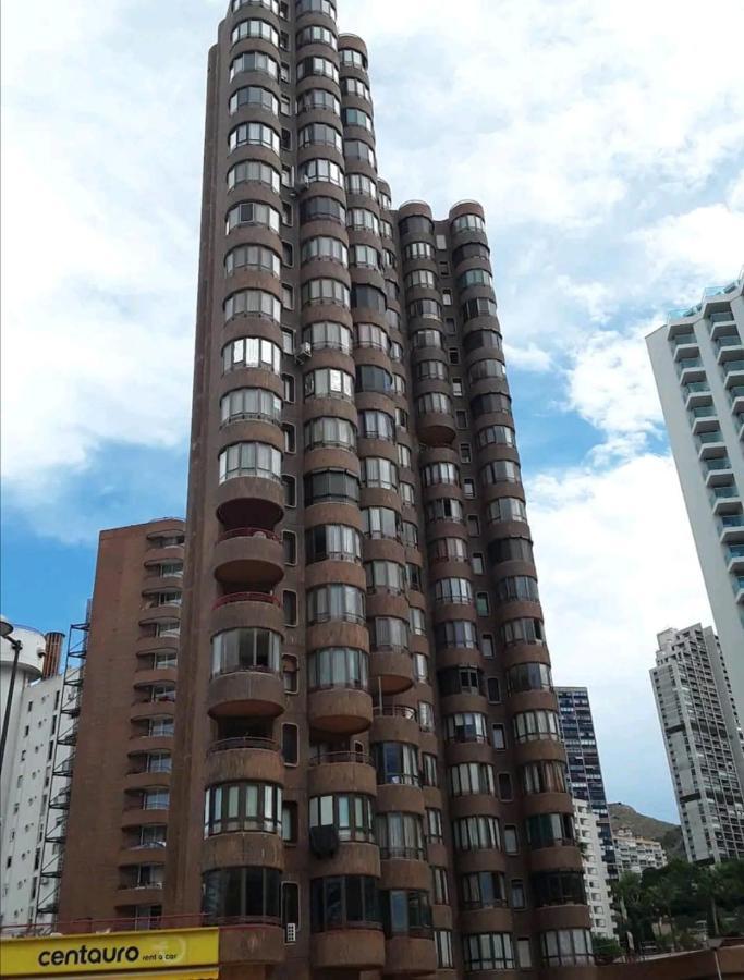 Apartamento Playa Benidorm Kültér fotó