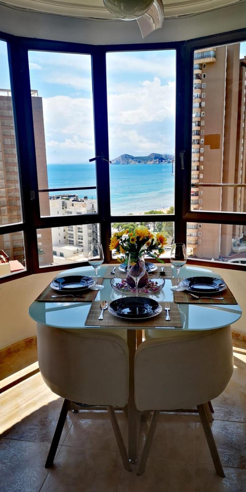 Apartamento Playa Benidorm Kültér fotó