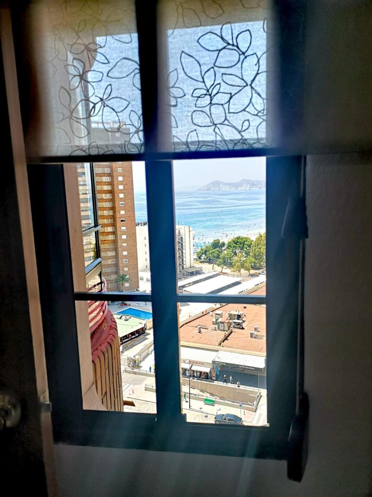 Apartamento Playa Benidorm Kültér fotó