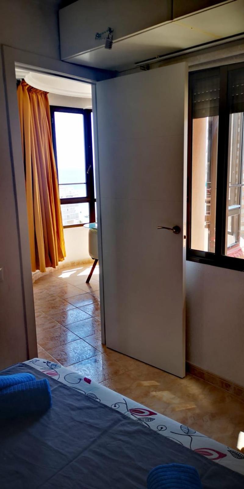 Apartamento Playa Benidorm Kültér fotó