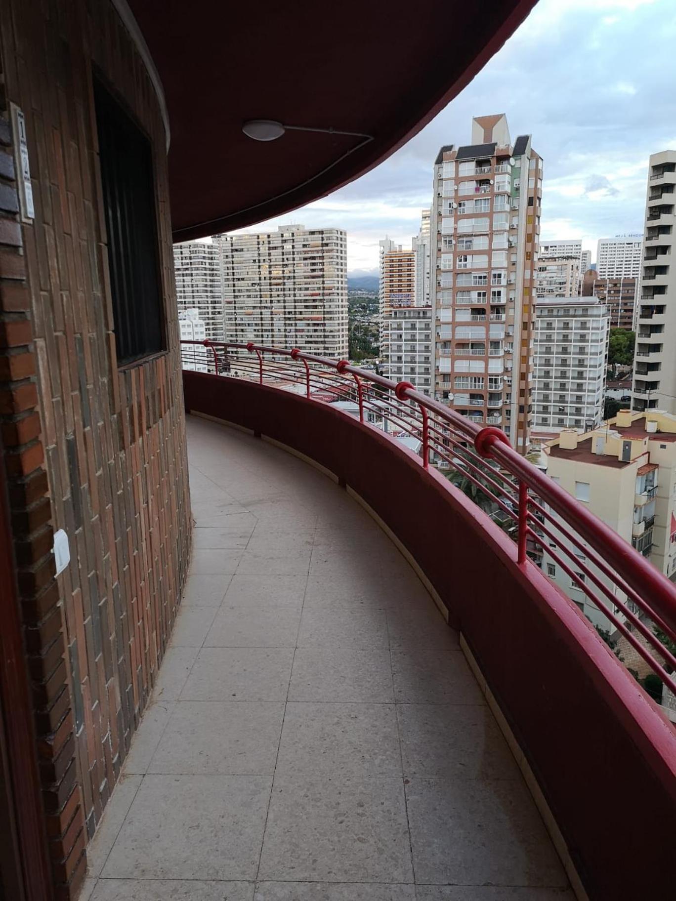 Apartamento Playa Benidorm Kültér fotó