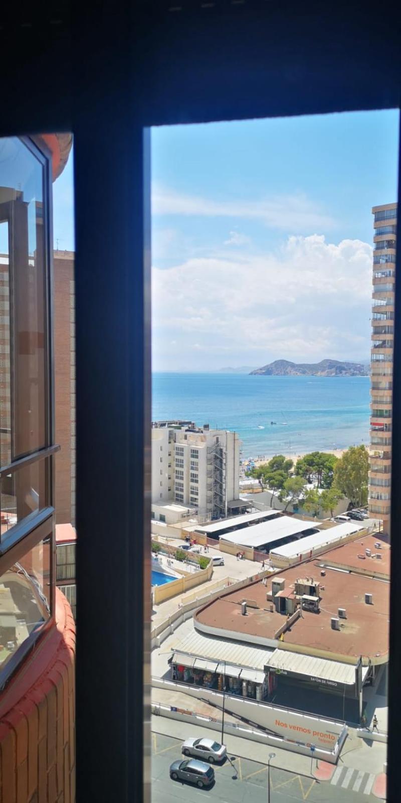 Apartamento Playa Benidorm Kültér fotó