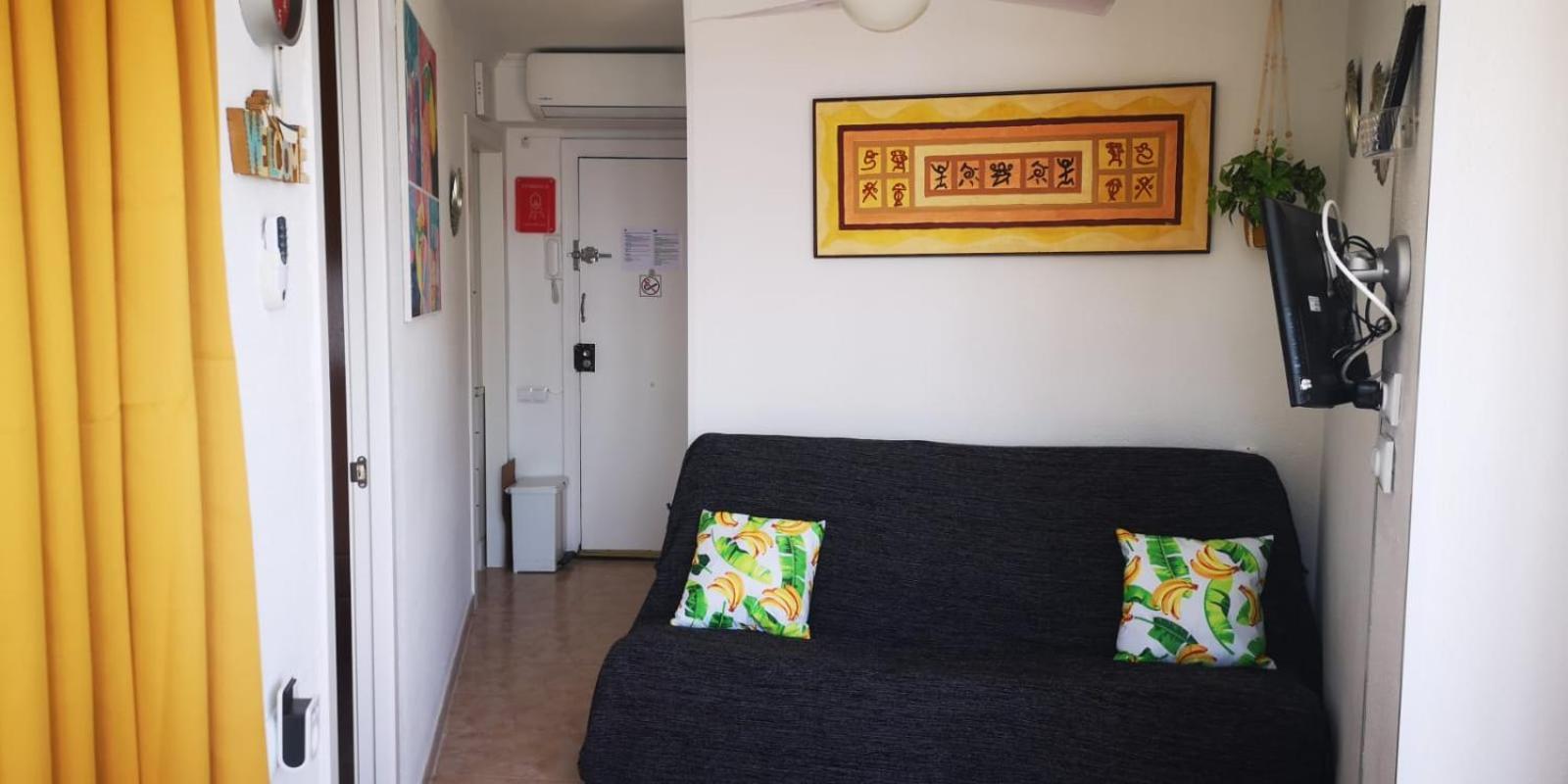 Apartamento Playa Benidorm Kültér fotó