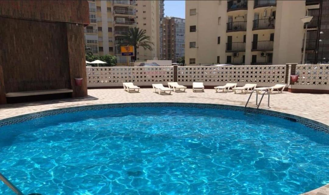 Apartamento Playa Benidorm Kültér fotó